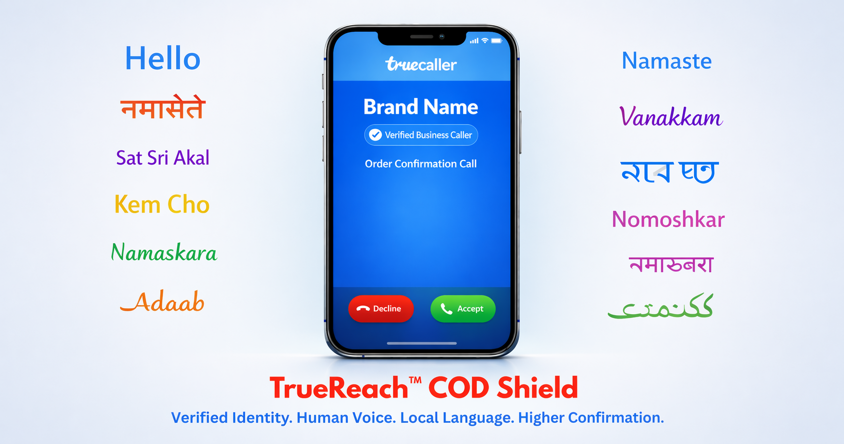 TrueReach™ COD Shield – Artistics